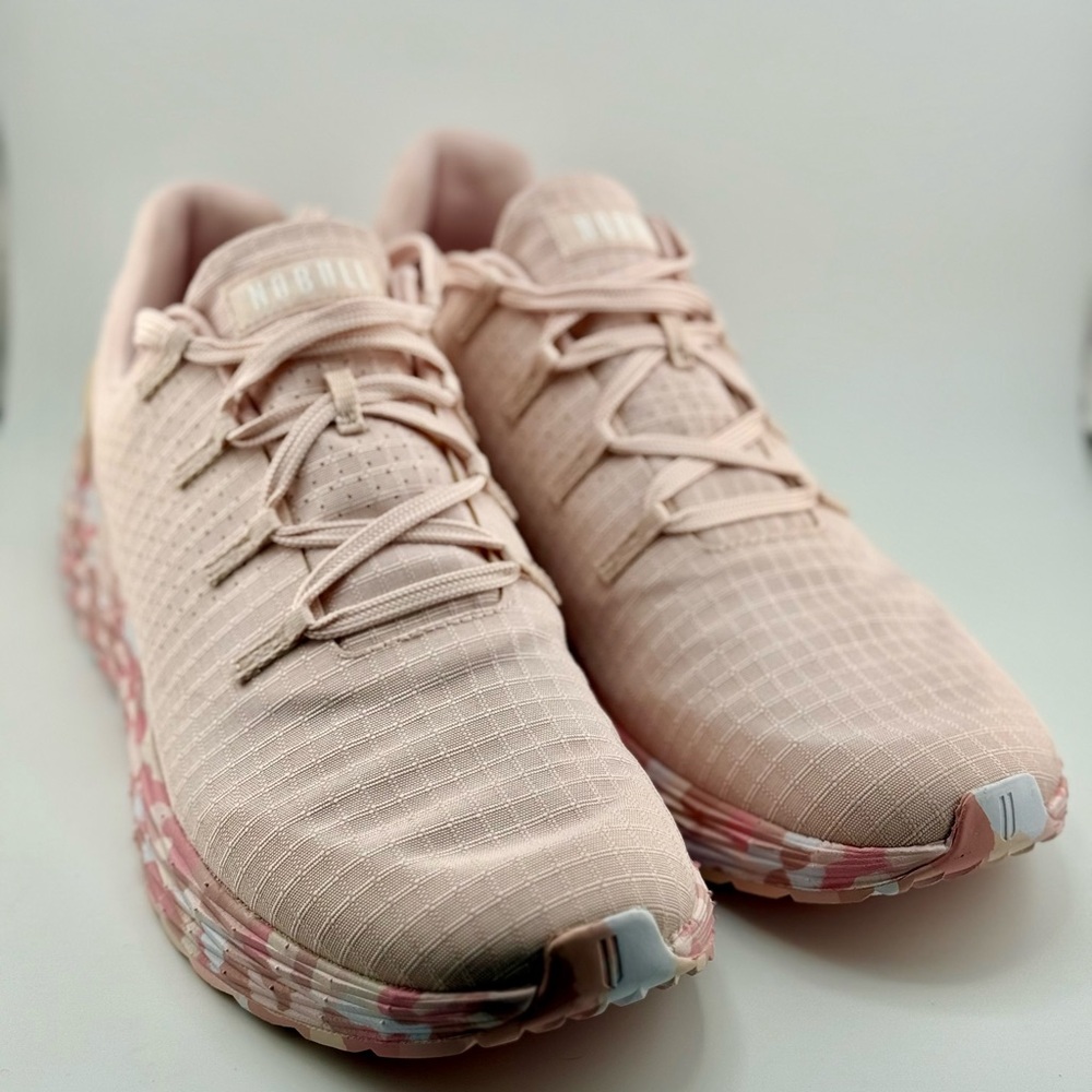NOBULL Blush Pink Athletic Shoes